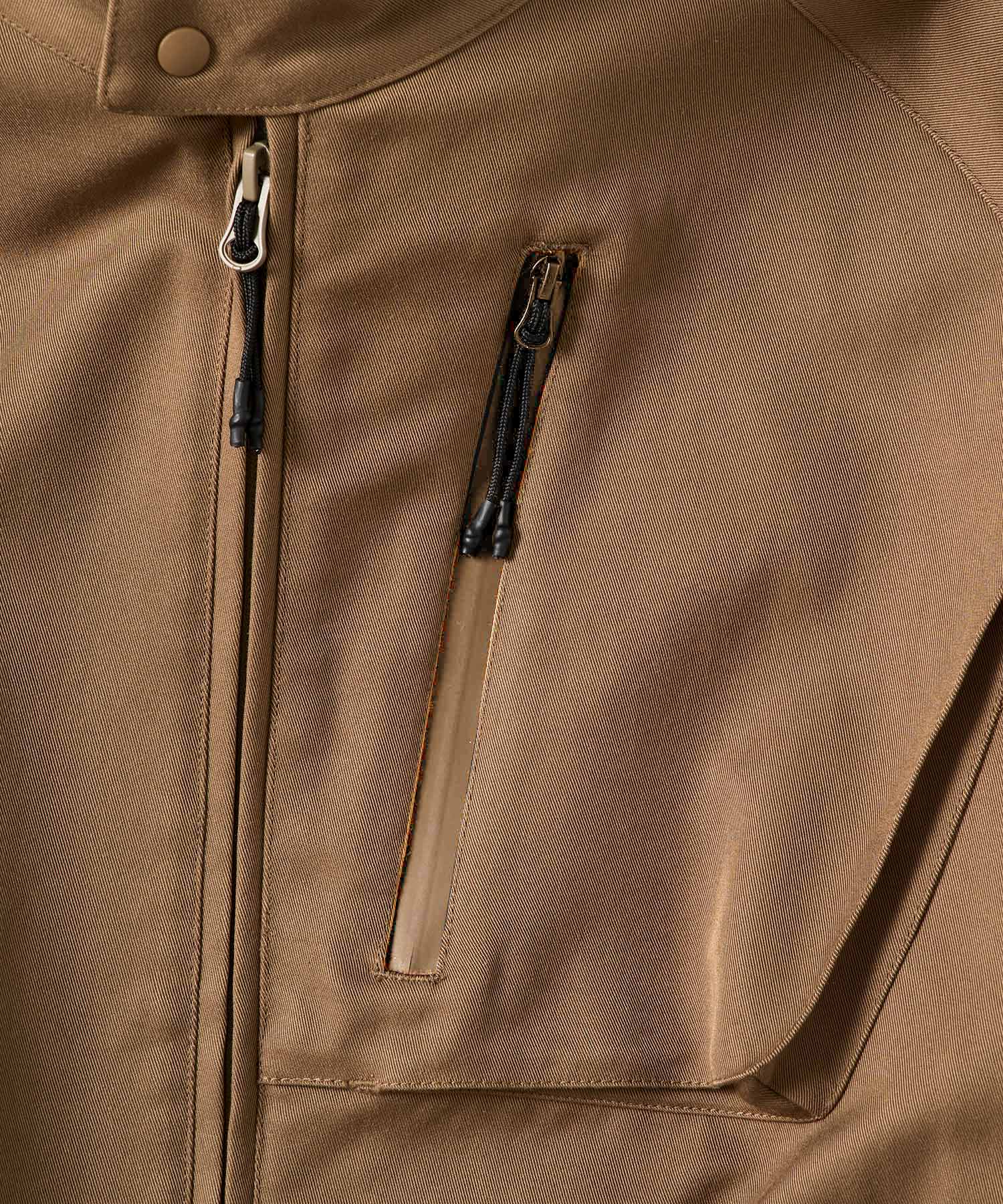 COTTON-LIKE HARRINGTON JKT コットンライク ハリントンジャケット / WINDSTOPPER® PRODUCTS BY GORE-TEX LABS