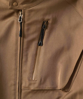 COTTON-LIKE HARRINGTON JKT コットンライク ハリントンジャケット / WINDSTOPPER® PRODUCTS BY GORE-TEX LABS