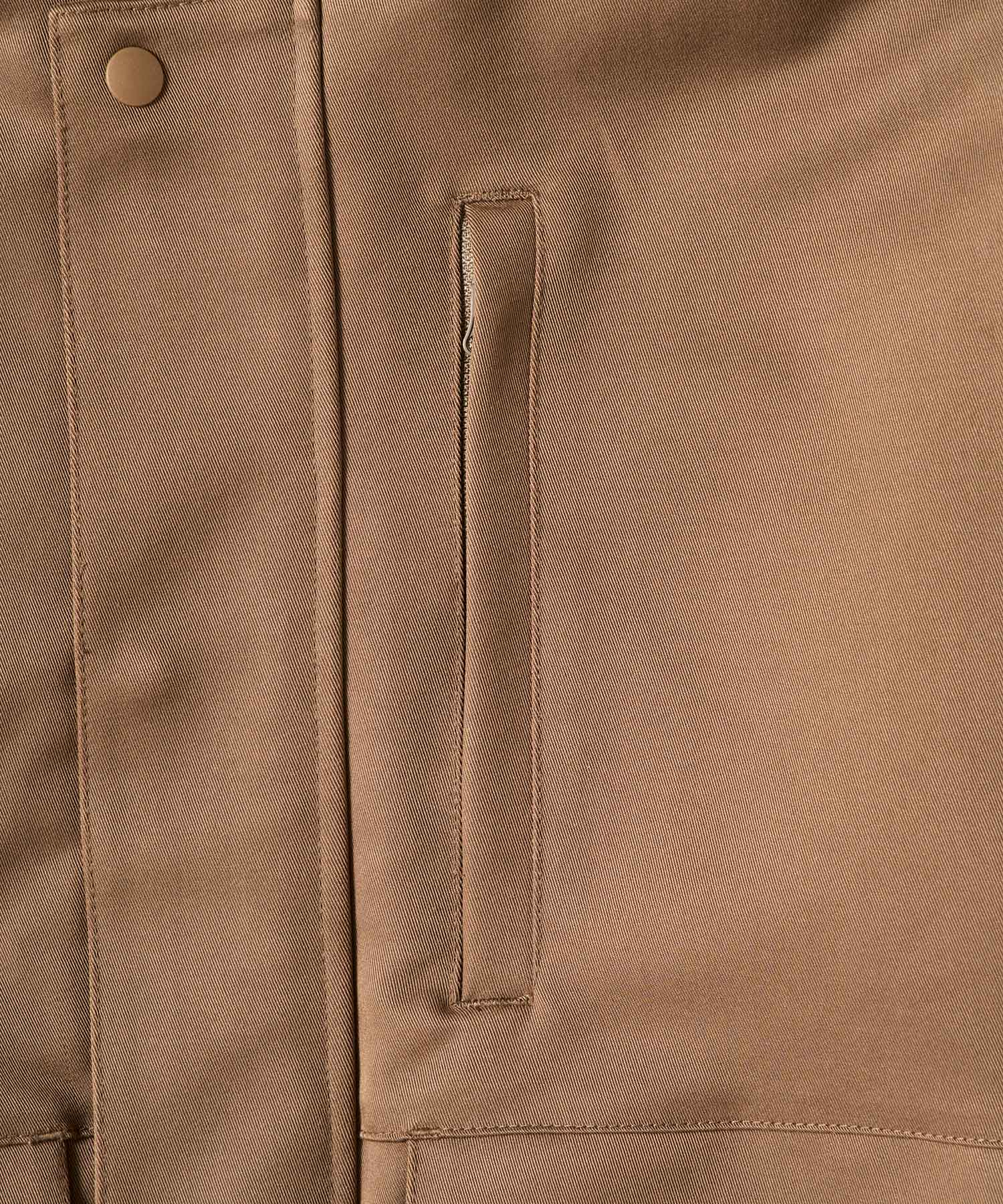 COTTON-LIKE FIELD PARKA コットンライク フィールドパーカー / WINDSTOPPER® PRODUCTS BY GORE-TEX LABS