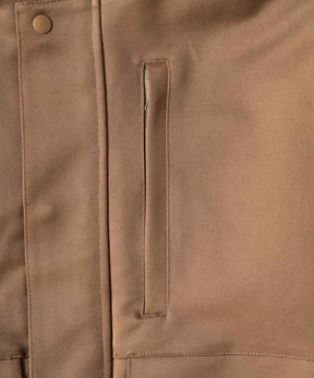 COTTON-LIKE FIELD PARKA コットンライク フィールドパーカー / WINDSTOPPER® PRODUCTS BY GORE-TEX LABS