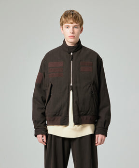 AERO STILL HARRINGTON JACKET
