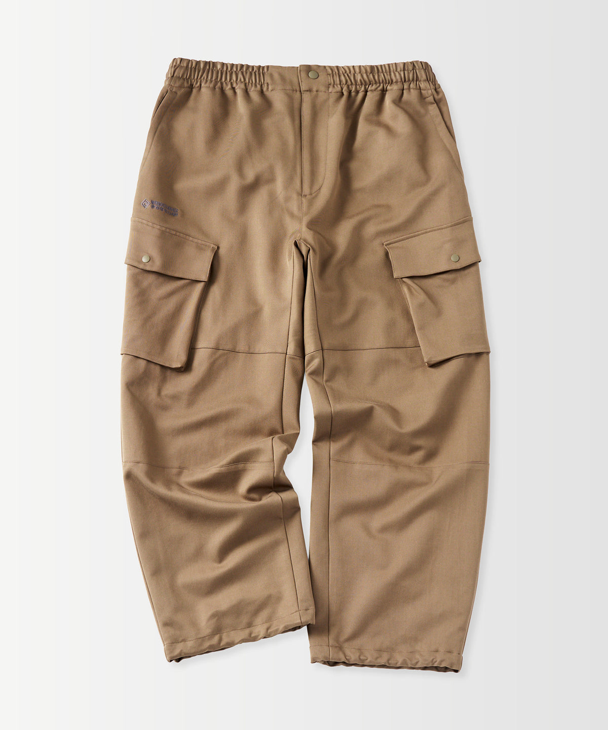 COTTON-LIKE CARGO PANTS コットンライク カーゴパンツ / WINDSTOPPER® PRODUCTS BY GORE-TEX LABS