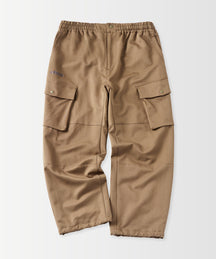 COTTON-LIKE CARGO PANTS コットンライク カーゴパンツ / WINDSTOPPER® PRODUCTS BY GORE-TEX LABS