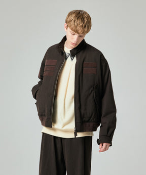 AERO STILL HARRINGTON JACKET