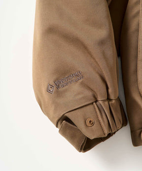 COTTON-LIKE FIELD PARKA コットンライク フィールドパーカー / WINDSTOPPER® PRODUCTS BY GORE-TEX LABS
