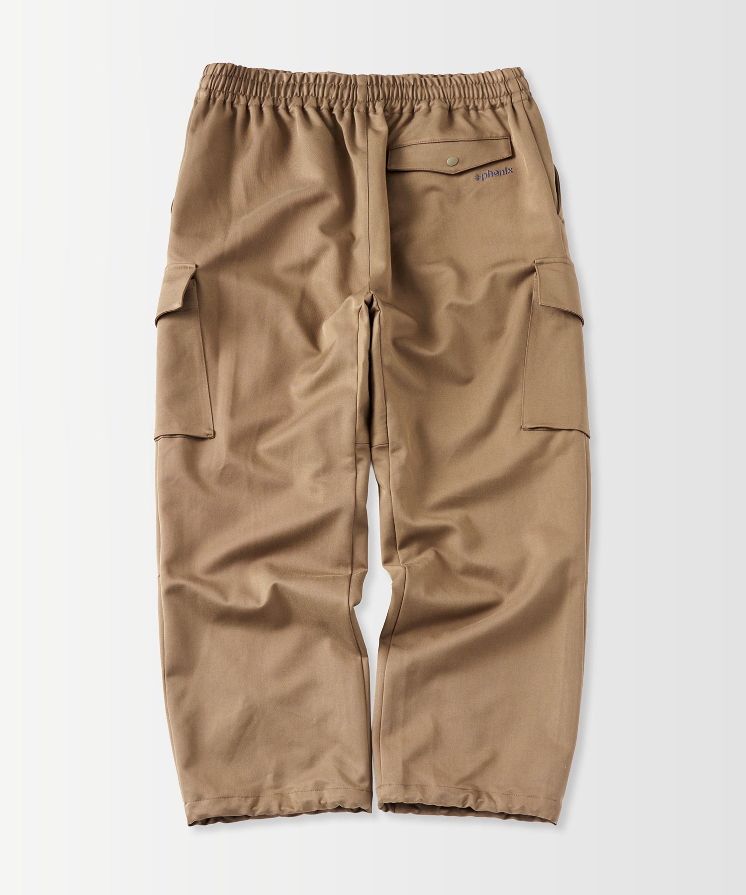 COTTON-LIKE CARGO PANTS コットンライク カーゴパンツ / WINDSTOPPER® PRODUCTS BY GORE-TEX LABS