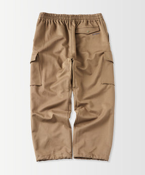 COTTON-LIKE CARGO PANTS コットンライク カーゴパンツ / WINDSTOPPER® PRODUCTS BY GORE-TEX LABS