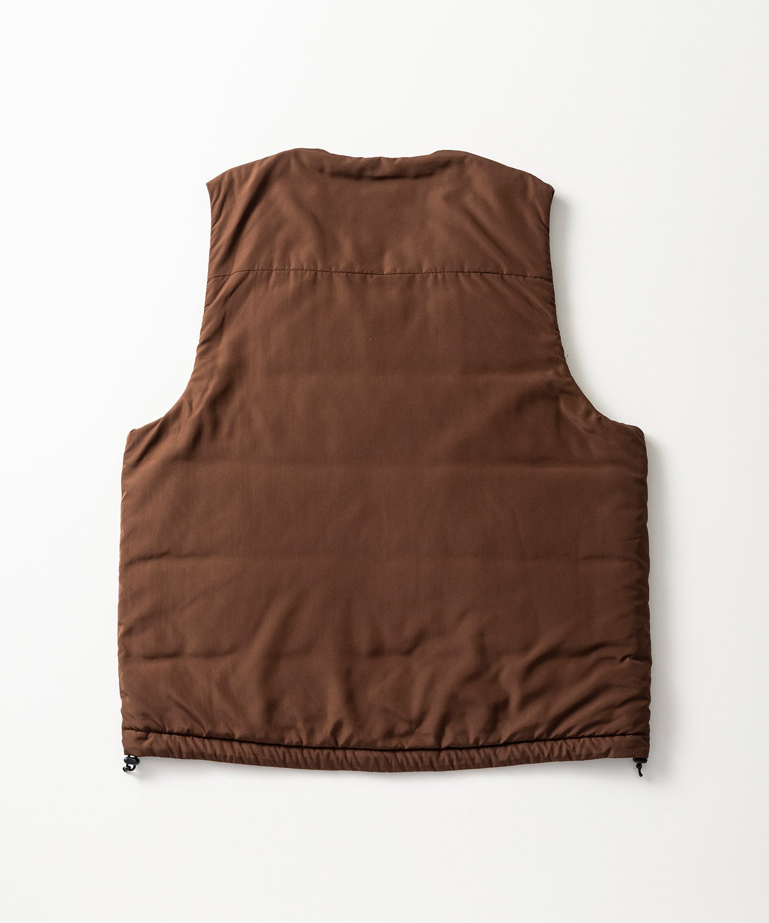 PADDED LINER VEST / 中綿入りライナーベスト