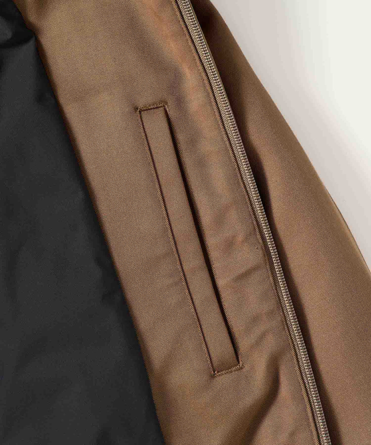 COTTON-LIKE HARRINGTON JKT コットンライク ハリントンジャケット / WINDSTOPPER® PRODUCTS BY GORE-TEX LABS