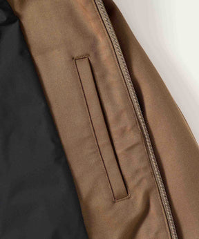COTTON-LIKE HARRINGTON JKT コットンライク ハリントンジャケット / WINDSTOPPER® PRODUCTS BY GORE-TEX LABS