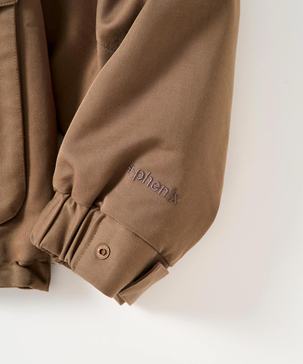 COTTON-LIKE FIELD PARKA コットンライク フィールドパーカー / WINDSTOPPER® PRODUCTS BY GORE-TEX LABS