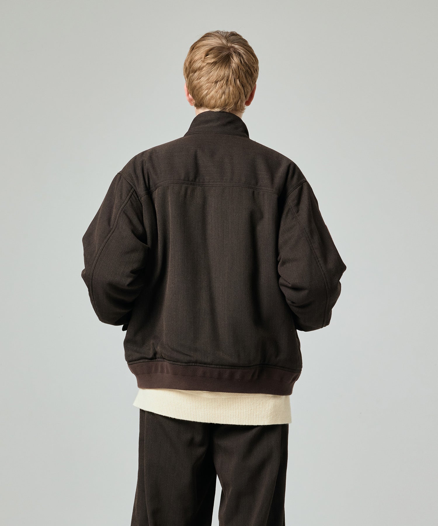 AERO STILL HARRINGTON JACKET