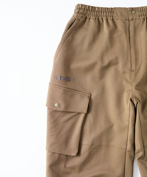 COTTON-LIKE CARGO PANTS コットンライク カーゴパンツ / WINDSTOPPER® PRODUCTS BY GORE-TEX LABS