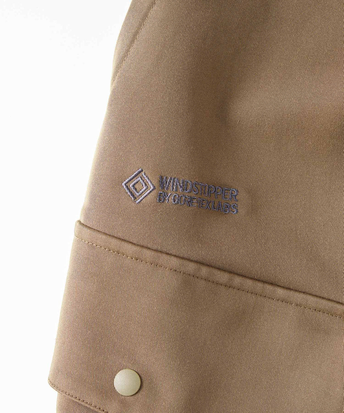 COTTON-LIKE CARGO PANTS コットンライク カーゴパンツ / WINDSTOPPER® PRODUCTS BY GORE-TEX LABS