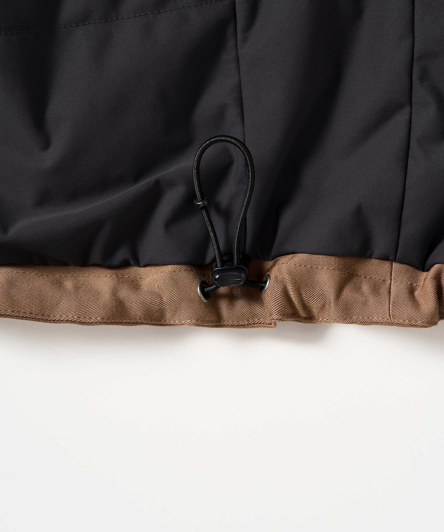 COTTON-LIKE FIELD PARKA コットンライク フィールドパーカー / WINDSTOPPER® PRODUCTS BY GORE-TEX LABS