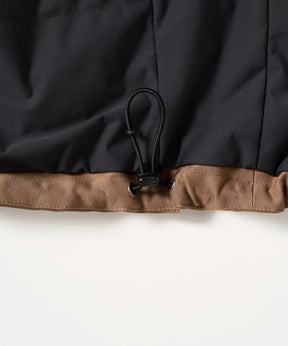 COTTON-LIKE FIELD PARKA コットンライク フィールドパーカー / WINDSTOPPER® PRODUCTS BY GORE-TEX LABS
