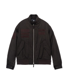 AERO STILL HARRINGTON JACKET