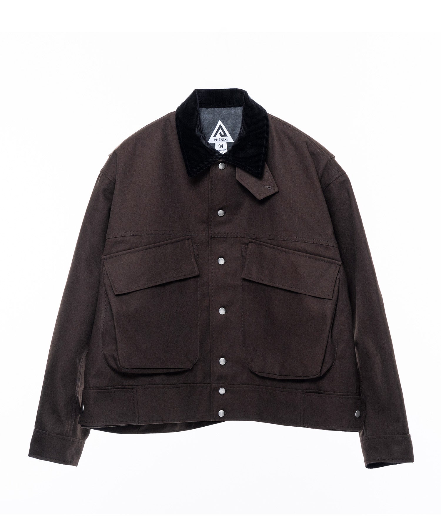 AERO STILL WORK JACKET
