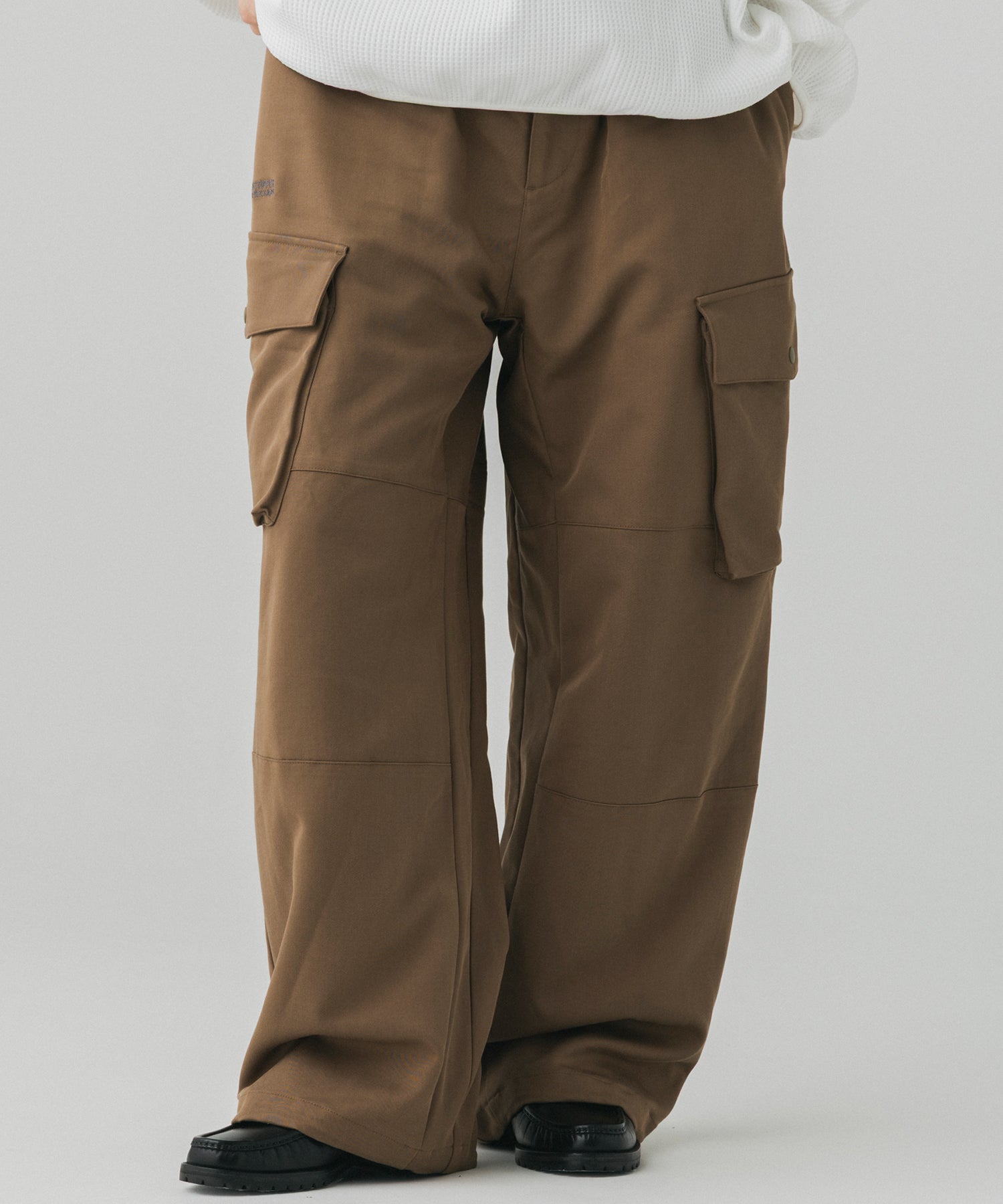 COTTON-LIKE CARGO PANTS コットンライク カーゴパンツ / WINDSTOPPER® PRODUCTS BY GORE-TEX LABS