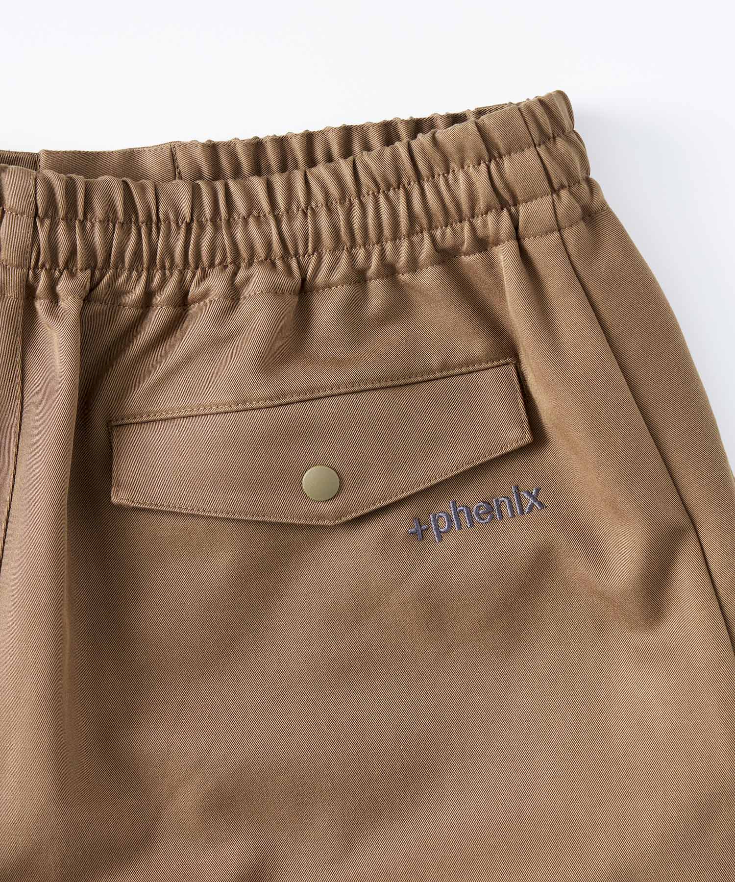 COTTON-LIKE CARGO PANTS コットンライク カーゴパンツ / WINDSTOPPER® PRODUCTS BY GORE-TEX LABS