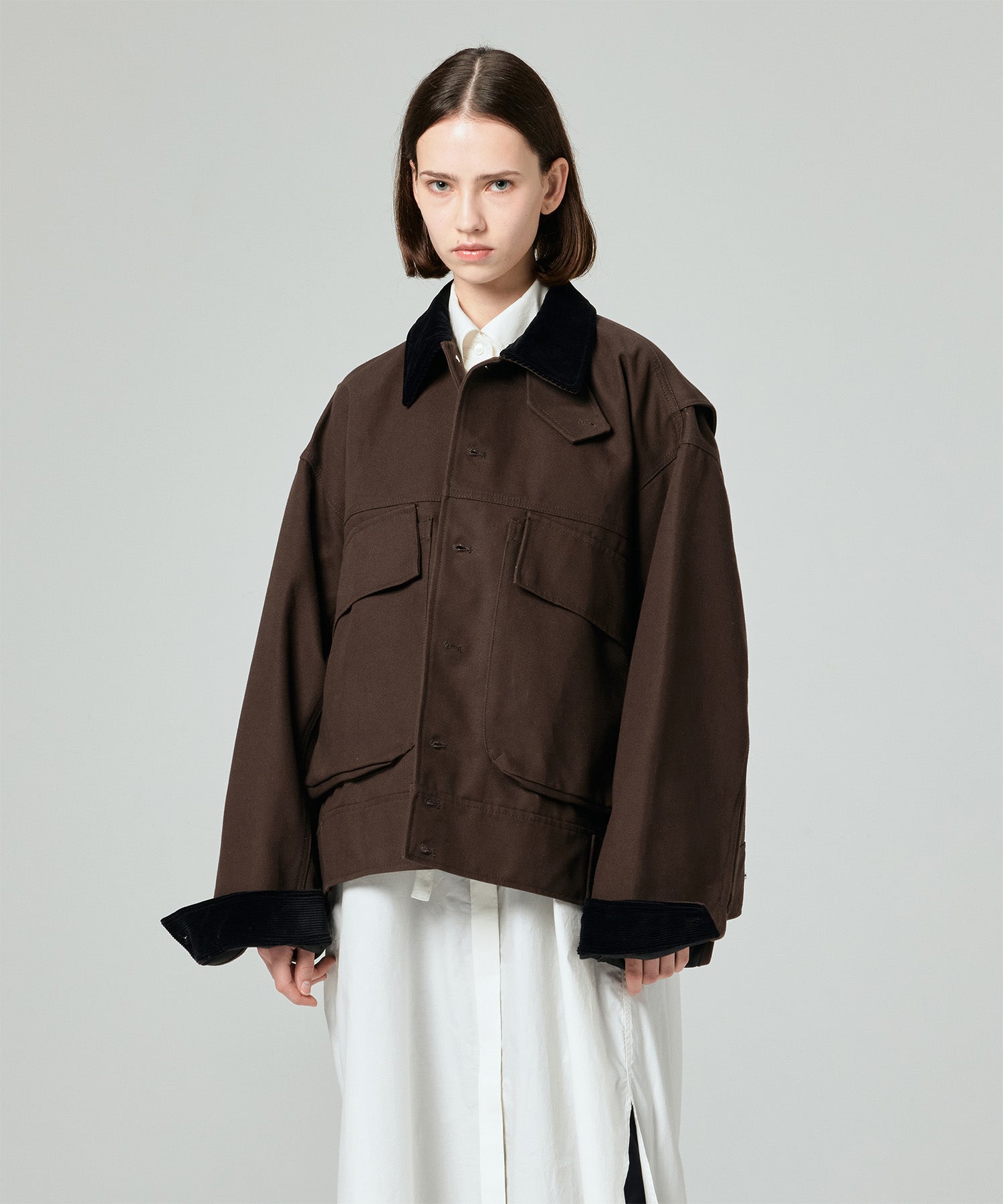 AERO STILL WORK JACKET