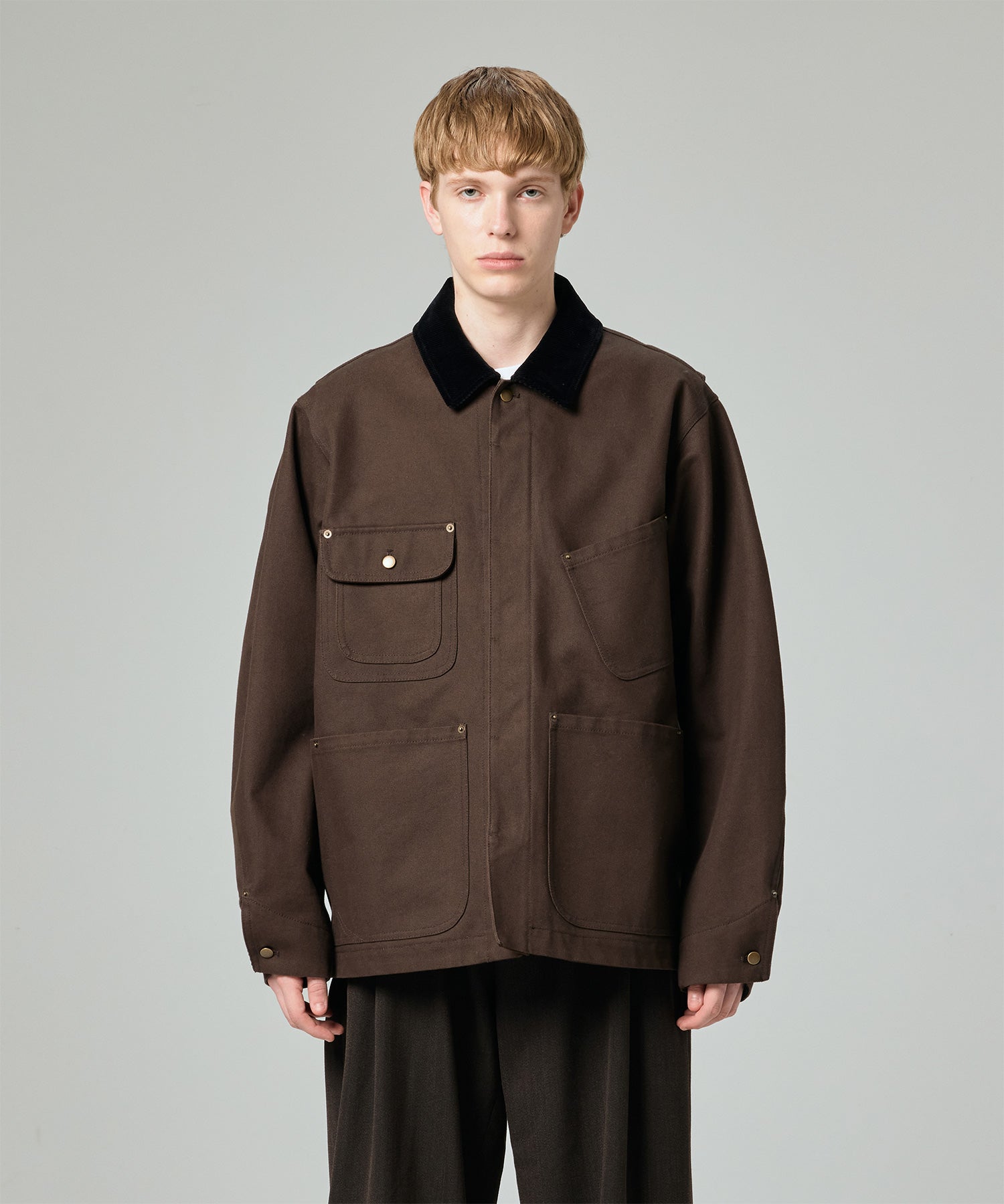 AERO STILL CHORE COAT