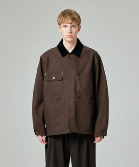 AERO STILL CHORE COAT