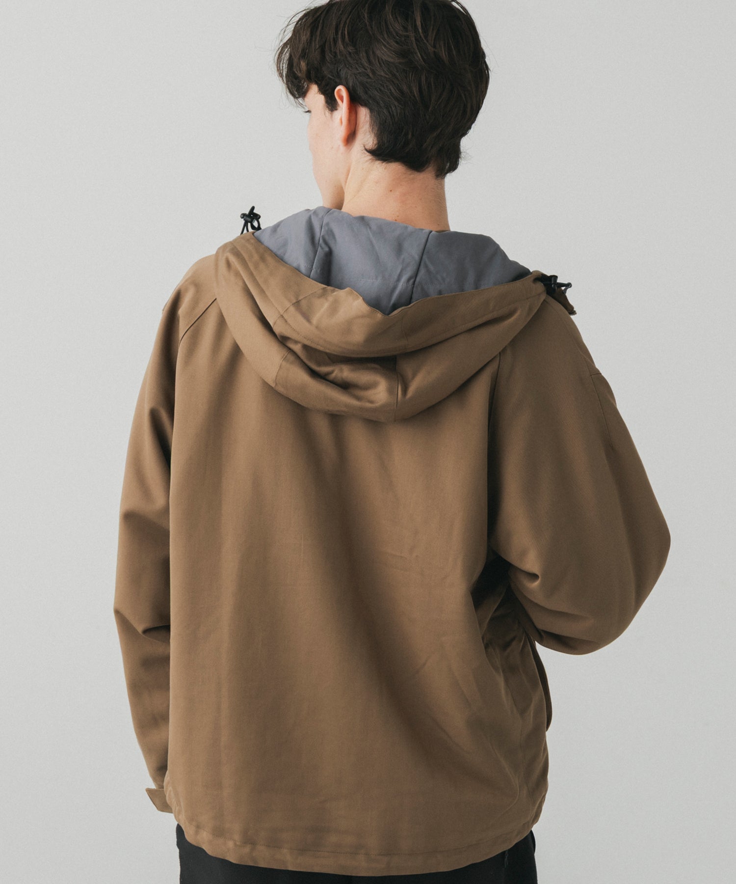 COTTON-LIKE FIELD PARKA コットンライク フィールドパーカー / WINDSTOPPER® PRODUCTS BY GORE-TEX LABS