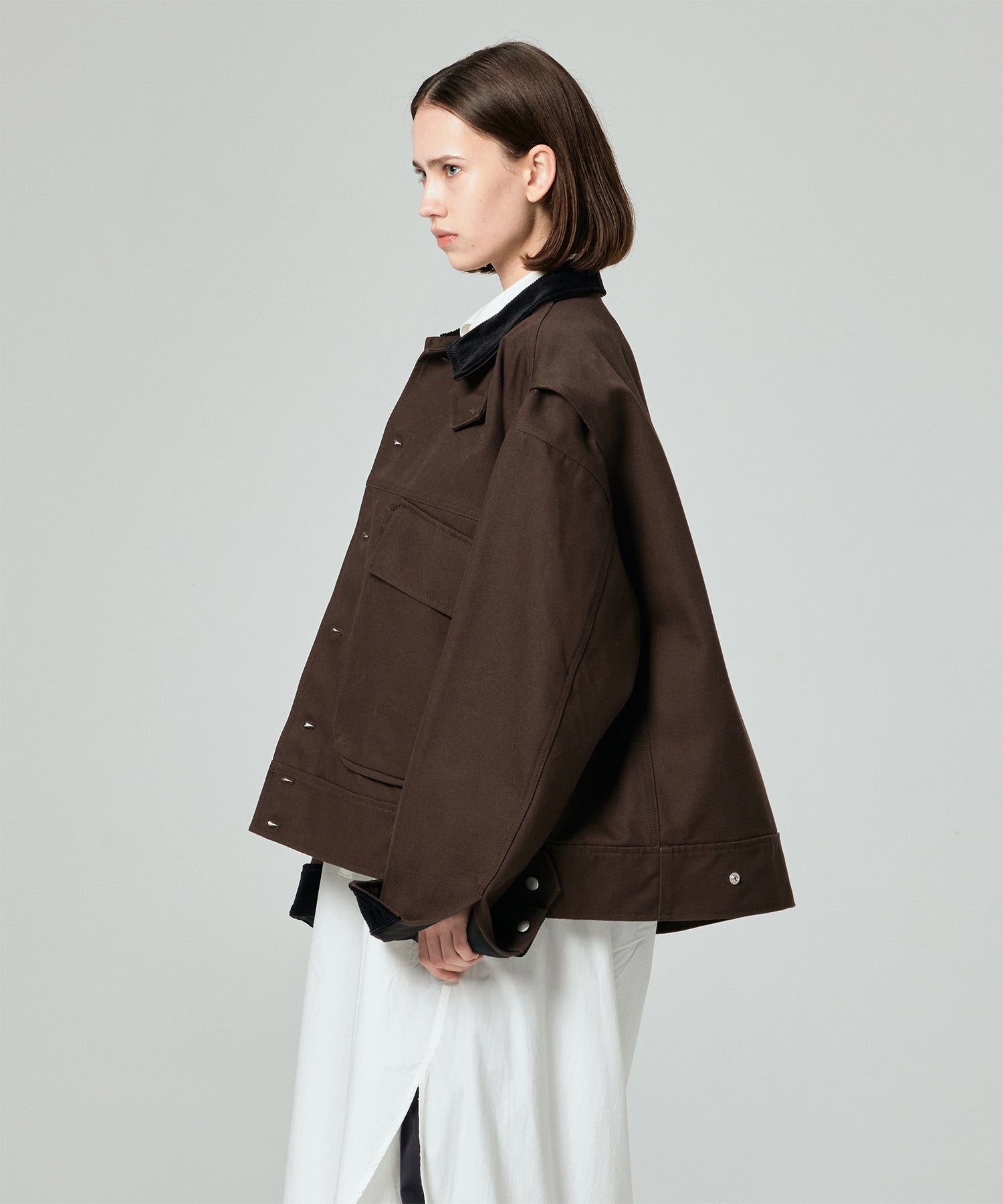 AERO STILL WORK JACKET