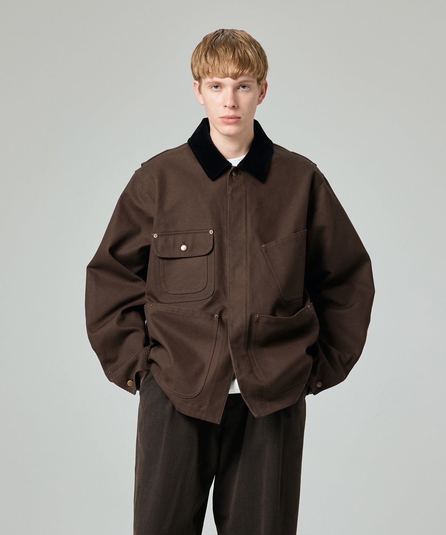 AERO STILL CHORE COAT