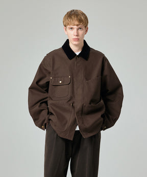 AERO STILL CHORE COAT