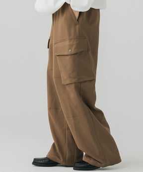 COTTON-LIKE CARGO PANTS コットンライク カーゴパンツ / WINDSTOPPER® PRODUCTS BY GORE-TEX LABS
