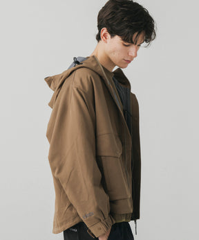 COTTON-LIKE FIELD PARKA コットンライク フィールドパーカー / WINDSTOPPER® PRODUCTS BY GORE-TEX LABS