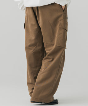 COTTON-LIKE CARGO PANTS コットンライク カーゴパンツ / WINDSTOPPER® PRODUCTS BY GORE-TEX LABS