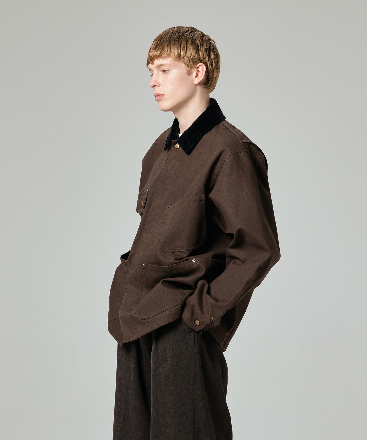 AERO STILL CHORE COAT