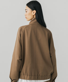 COTTON-LIKE HARRINGTON JKT コットンライク ハリントンジャケット / WINDSTOPPER® PRODUCTS BY GORE-TEX LABS