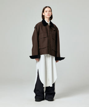 AERO STILL WORK JACKET