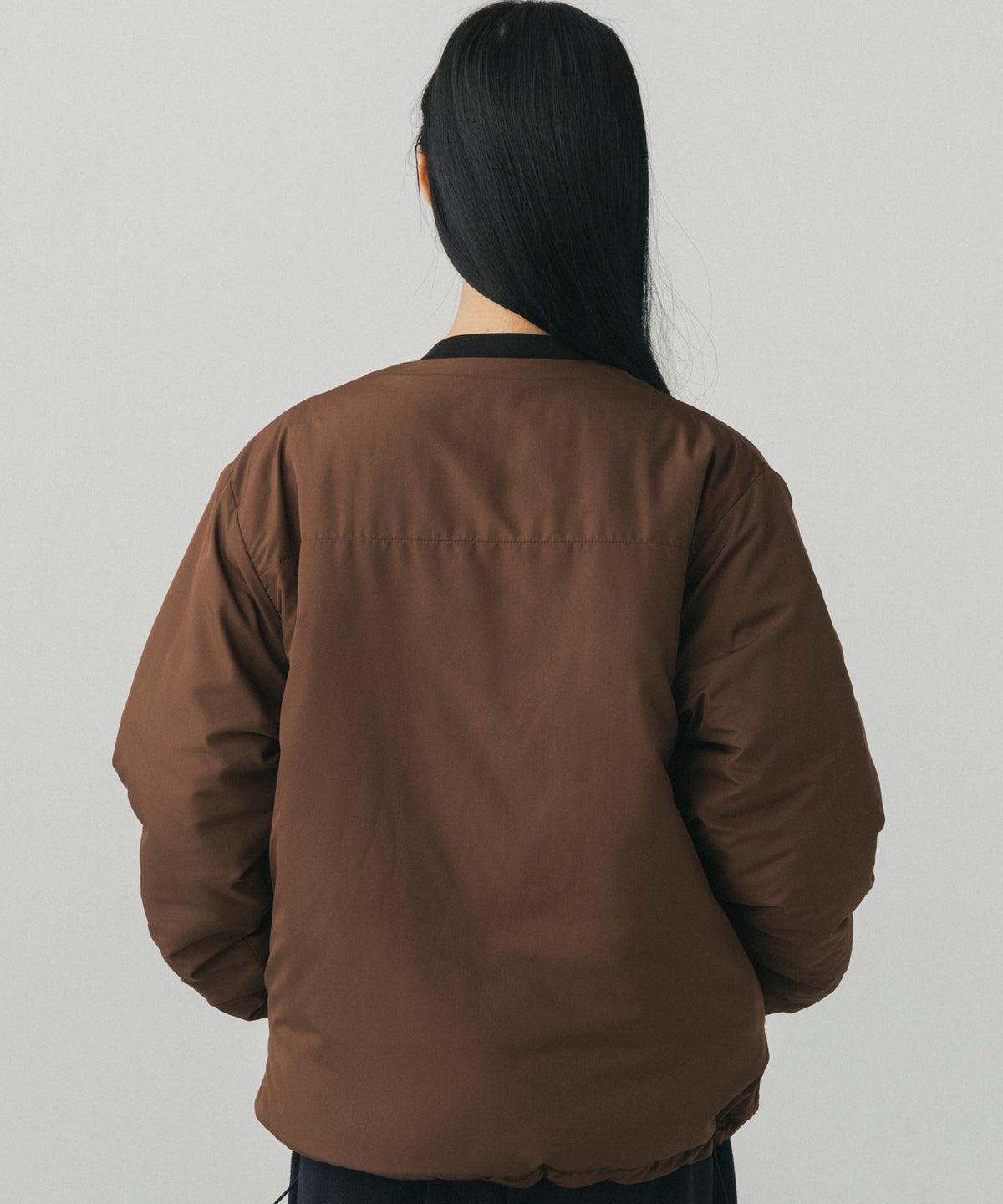 PADDED LINER JACKET / 中綿入りライナージャケット