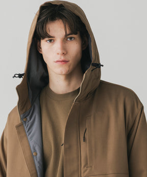 COTTON-LIKE FIELD PARKA コットンライク フィールドパーカー / WINDSTOPPER® PRODUCTS BY GORE-TEX LABS