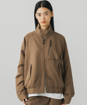 COTTON-LIKE HARRINGTON JKT コットンライク ハリントンジャケット / WINDSTOPPER® PRODUCTS BY GORE-TEX LABS