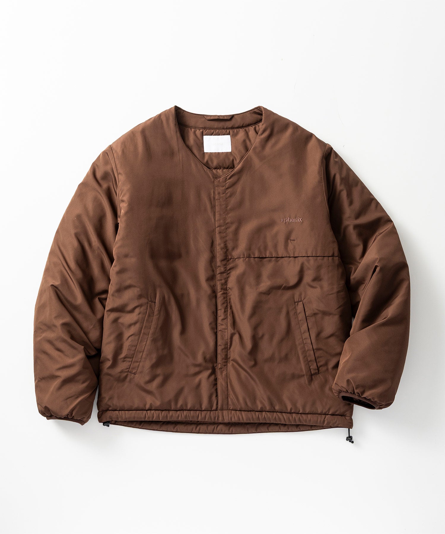 PADDED LINER JACKET / 中綿入りライナージャケット