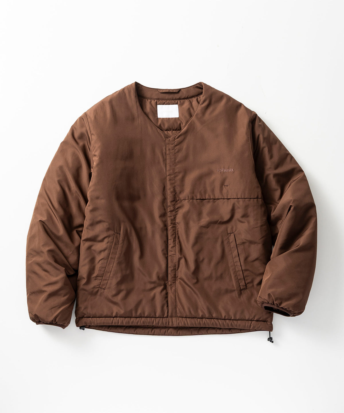 【9月下旬お届け予約商品】PADDED LINER JACKET / 中綿入りライナージャケット