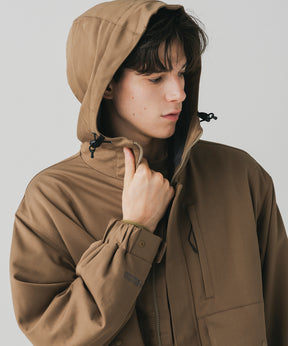 COTTON-LIKE FIELD PARKA コットンライク フィールドパーカー / WINDSTOPPER® PRODUCTS BY GORE-TEX LABS
