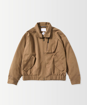 COTTON-LIKE HARRINGTON JKT コットンライク ハリントンジャケット / WINDSTOPPER® PRODUCTS BY GORE-TEX LABS