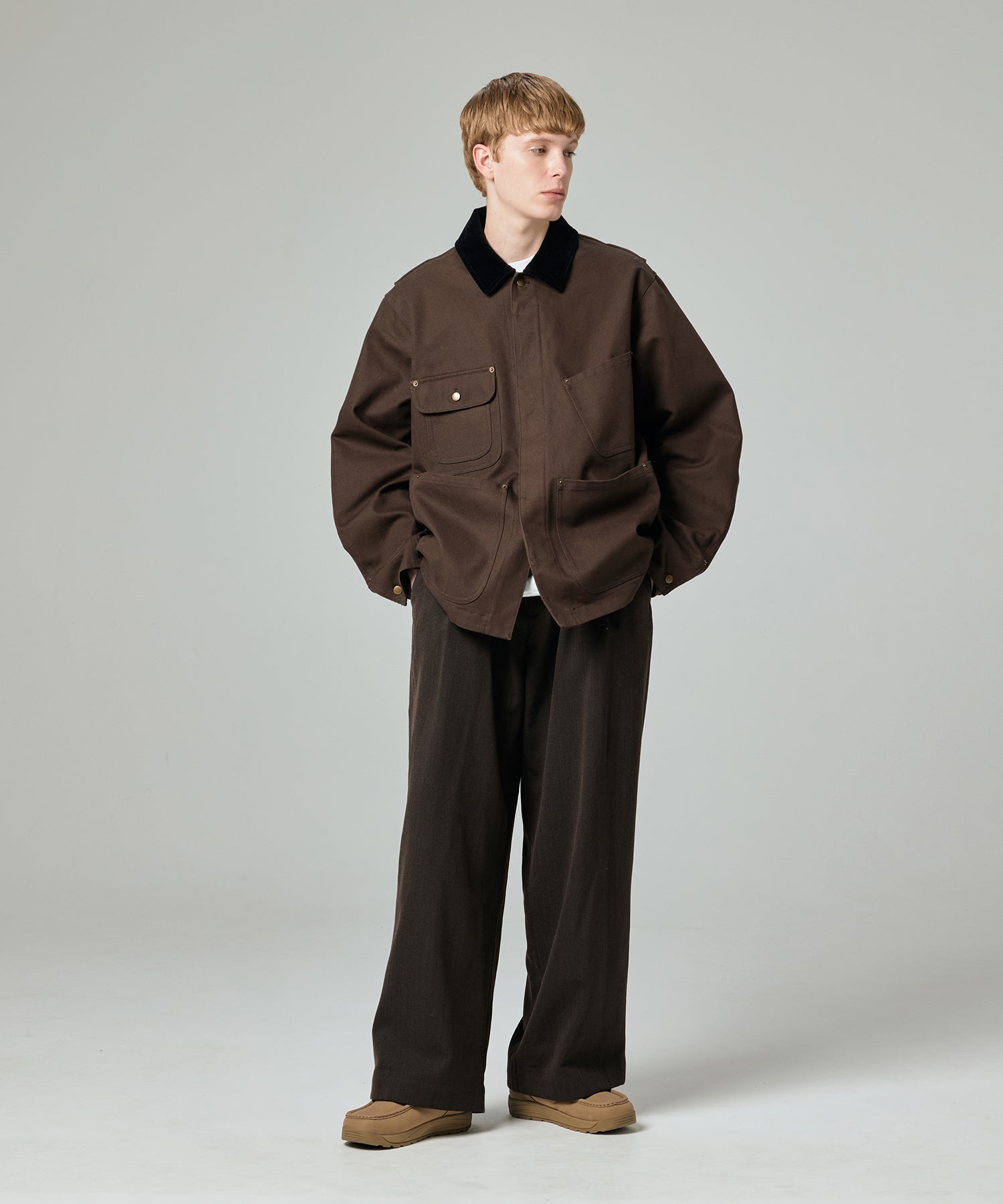 AERO STILL CHORE COAT
