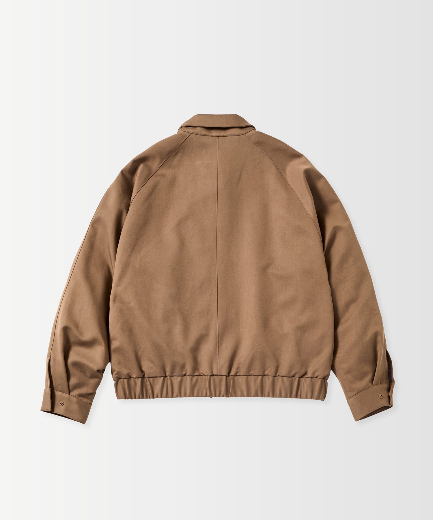 COTTON-LIKE HARRINGTON JKT コットンライク ハリントンジャケット / WINDSTOPPER® PRODUCTS BY GORE-TEX LABS