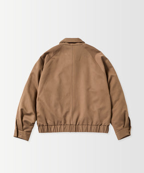 COTTON-LIKE HARRINGTON JKT コットンライク ハリントンジャケット / WINDSTOPPER® PRODUCTS BY GORE-TEX LABS