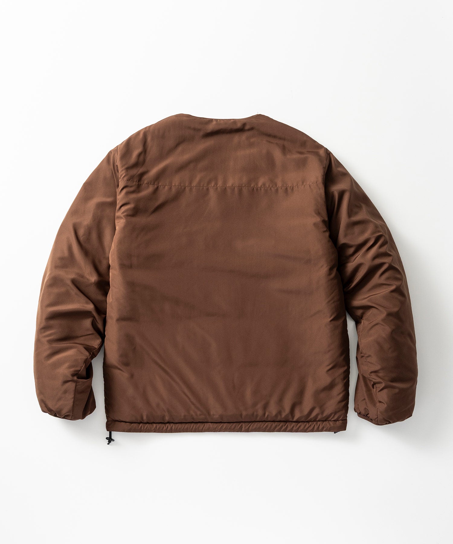 【9月下旬お届け予約商品】PADDED LINER JACKET / 中綿入りライナージャケット