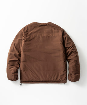 【9月下旬お届け予約商品】PADDED LINER JACKET / 中綿入りライナージャケット