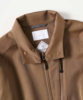 COTTON-LIKE HARRINGTON JKT コットンライク ハリントンジャケット / WINDSTOPPER® PRODUCTS BY GORE-TEX LABS